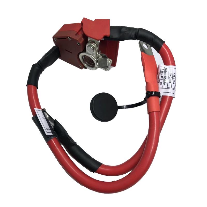 BMW F30/F31/F34/F36 Batteriekabel 61129259425