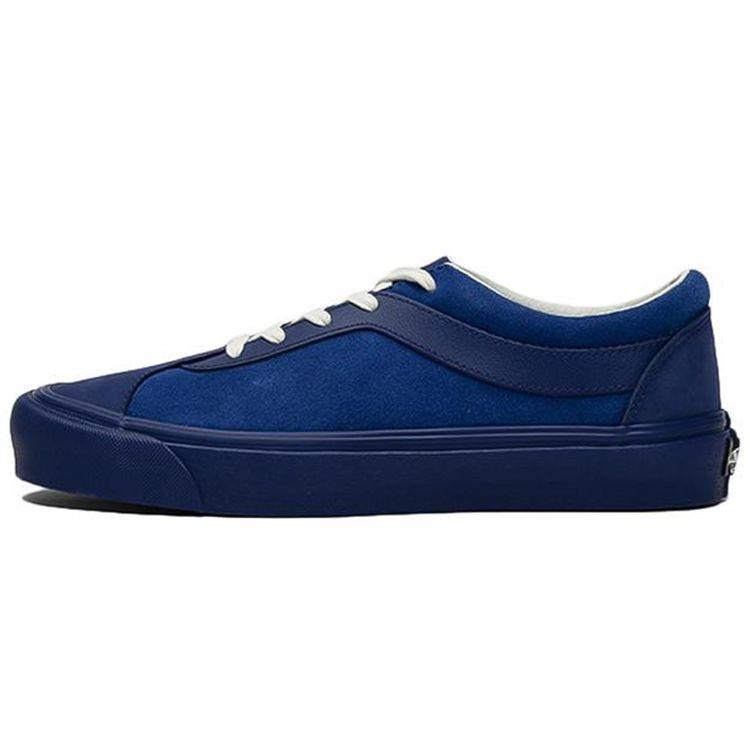 

Кроссовки унисекс Vans Bold Ni LX Blueprint True-Blue VN0A4U4900N
