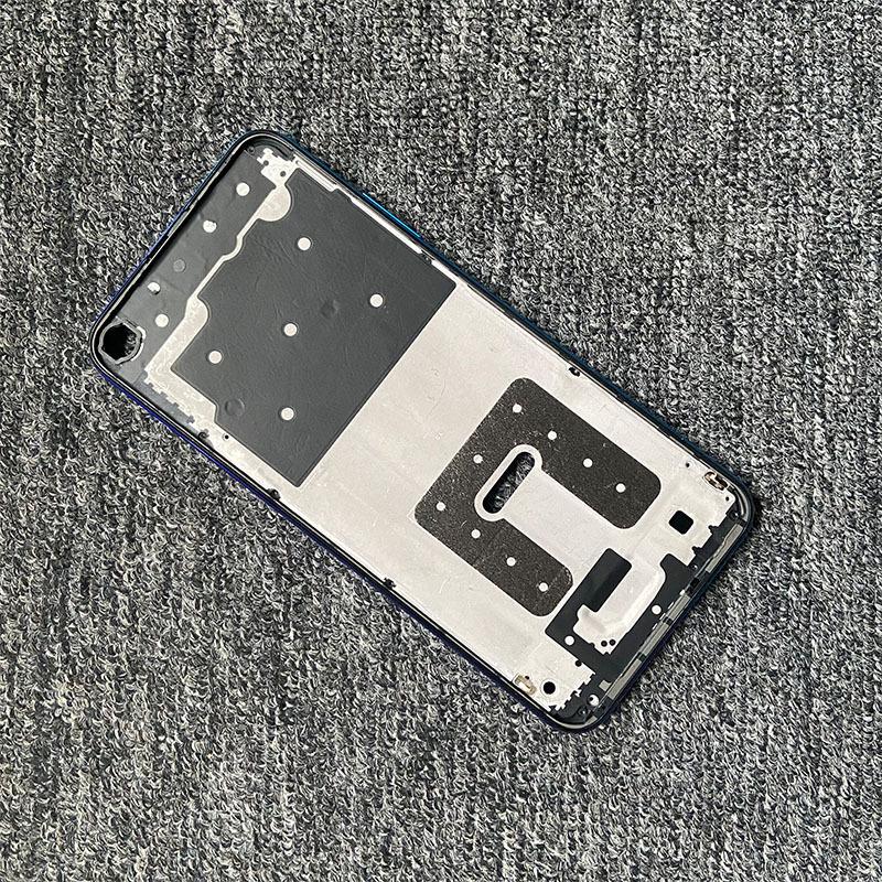 6.39" Middle Frame For Huawei Honor 9C Front Bezel Housing Lcd Holder Rear Plate Chassis AKA-L29 2020