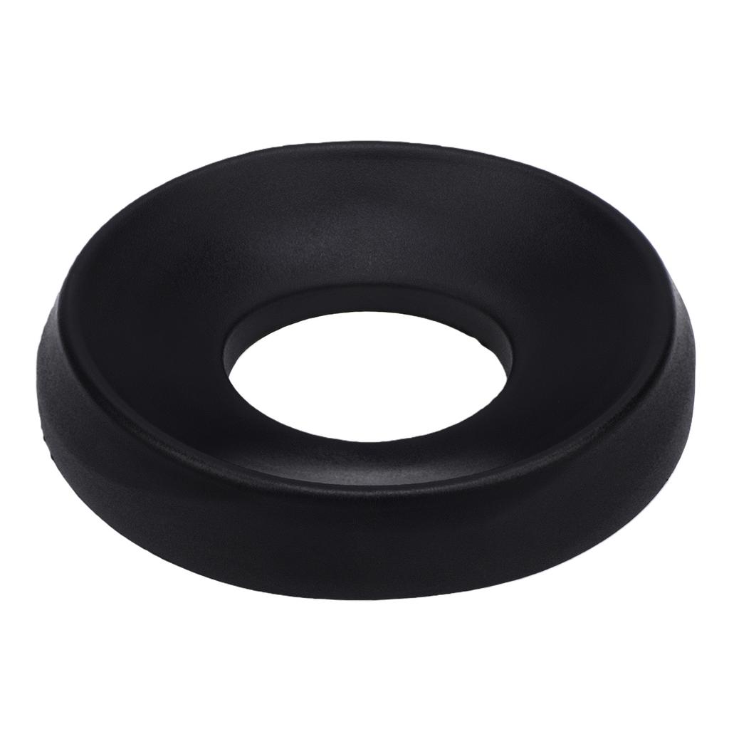 Helmet Service Pad Multifunctional PU Lightweight Non Slip Helmet Donut Ring Service Cushion