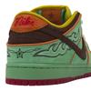 Nike Dunk Low SB Rodeo Unisex-Sneakers Grün Turmalin Barockbraun HF3058-300