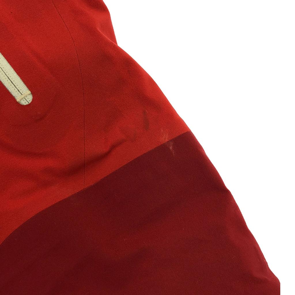 Patagonia Logo Print Stretch Elements Jacket XS Red Outdoor 83242F9 Women Used