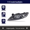 Kia K5 2011-2015 Headlight Assembly with Daytime Running Light
