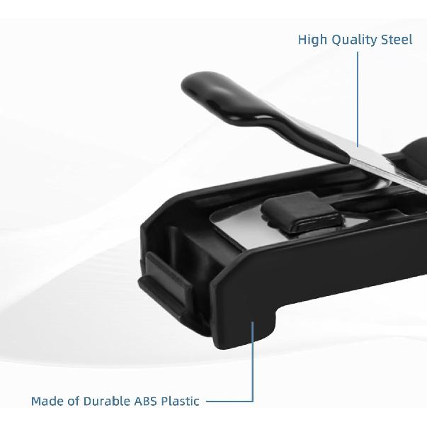 Replacement for Fuel Door Gas Cap Spring Hatch Lid Hinge Filler Opening Clip Toyota 4Runner Prius Avalon RAV4 Camry Corolla tC xB Highlander Lexus