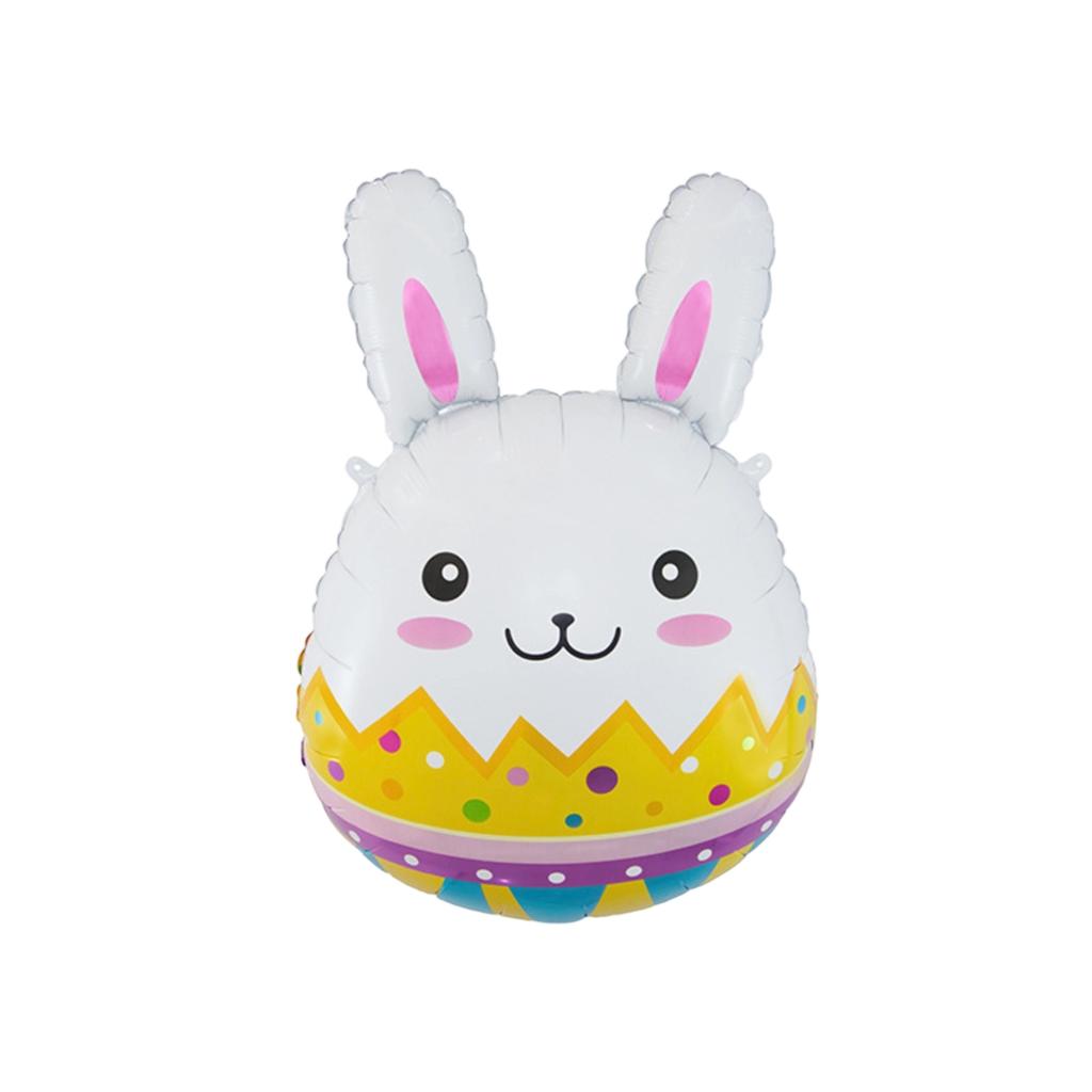 Easter Decorations, Props, Inflatable Toys, And Balloons