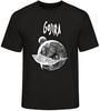 Gojira Whale Planet Metal Band T-Shirt