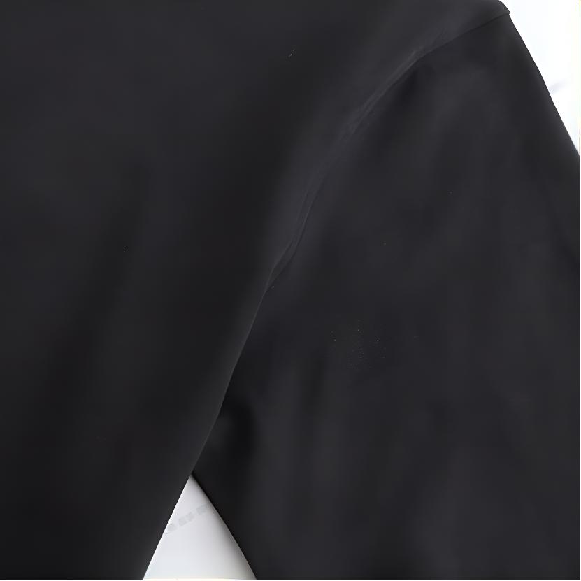 Adidas Taekwondo Rundhals-Pullover Kurzarm-T-Shirt Bequem Gestreift Mode Lange Hose Lässiger Sportanzug ADICLTS24CTK-BG+TR30PT-BG