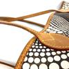 Louis Vuitton M40684  Monogram Pumpkin Dot Neverfull MM Tote Bag Shoulder Bag