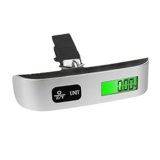 Portable 50KG Electronic Luggage Scale with Thick Handle
