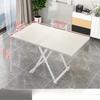 Outdoor Camping Table, Folding Dining Table, Household Rectangular Simple Dining Table, Outdoor Portable Street Dining Table