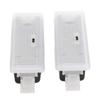 LED Car Footwell Light Car Tail Box Light Door Light 3 Color Replacement for Mercedes Benz CLS 12 15