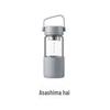 Buydeem 470ml Portable Tea Infuser Glass Bottle
