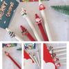 Gifts Deer Elementary School Xmas Tree Christmas Ballpoint Pen Santa Claus Stationery