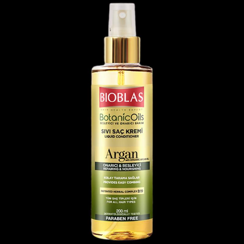 Bioblas Leave-in Hair Oil Spray