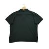 Short-sleeve Men's Polo Black