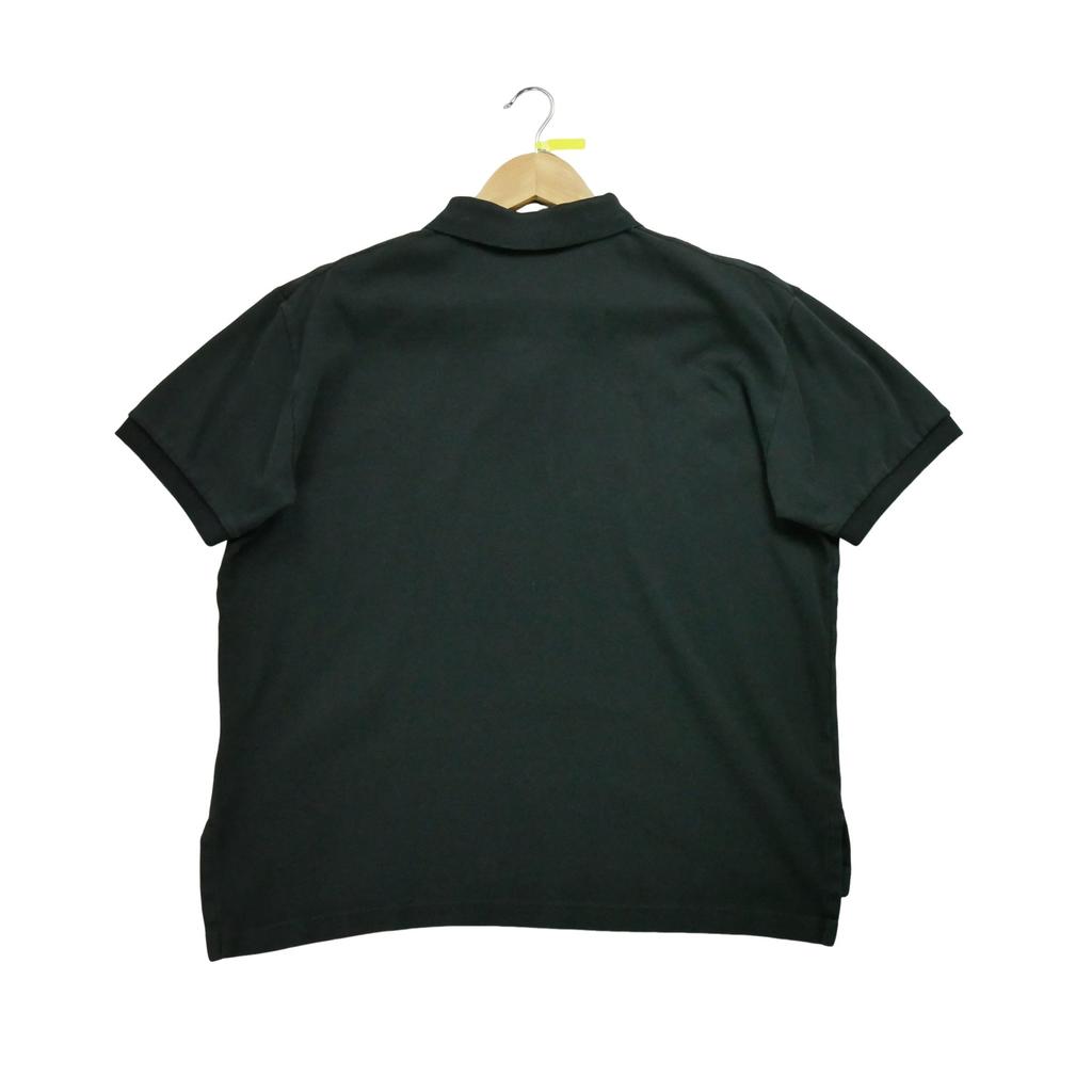 Short-sleeve Men's Polo Black