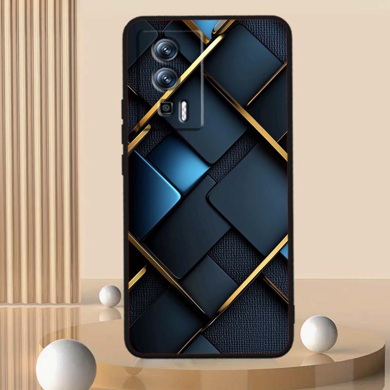 Mechanical style pattern For Xiaomi Redmi 12 13C 12C 13 10C 9T A2 9A 9C 7A Note 10S 8T 10 9 8 Pro 4G 5G Black Phone Case