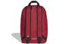 Adidas Originals Trefoil Polyester Backpack Men's Burgundy DV2481
