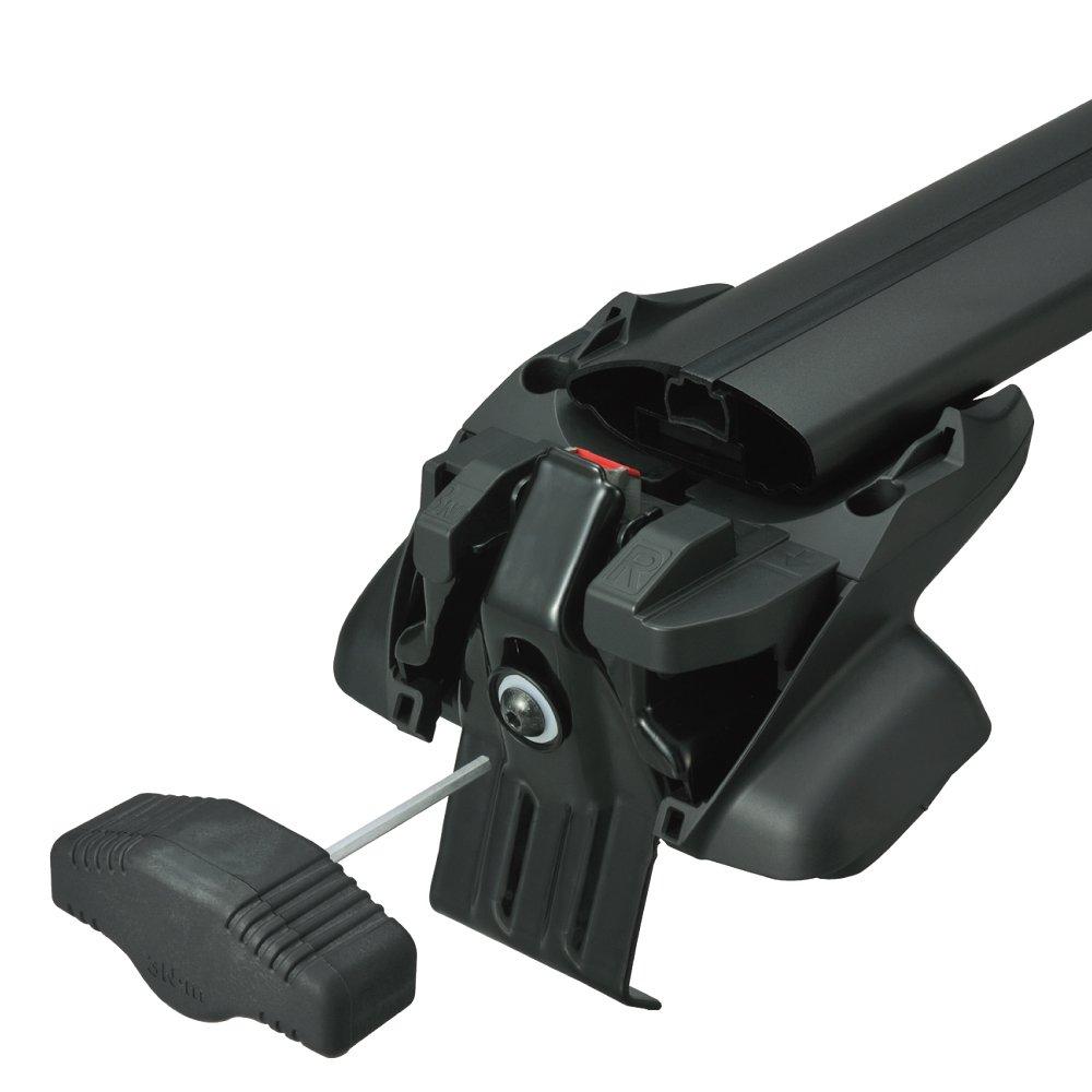 Carmate inno Aero Base Roof Carrier Stay for Smooth Roofs XS200