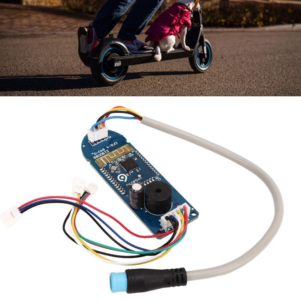 PCB Bluetooth Dashboard Great Performance Scooter Dashboard for Xiaomi M365 Electric Scooter Repair