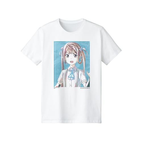 Anime  Kantai Collection: Someday in That Sea  Asagumo Ani Art T-shirt, Women s Size L