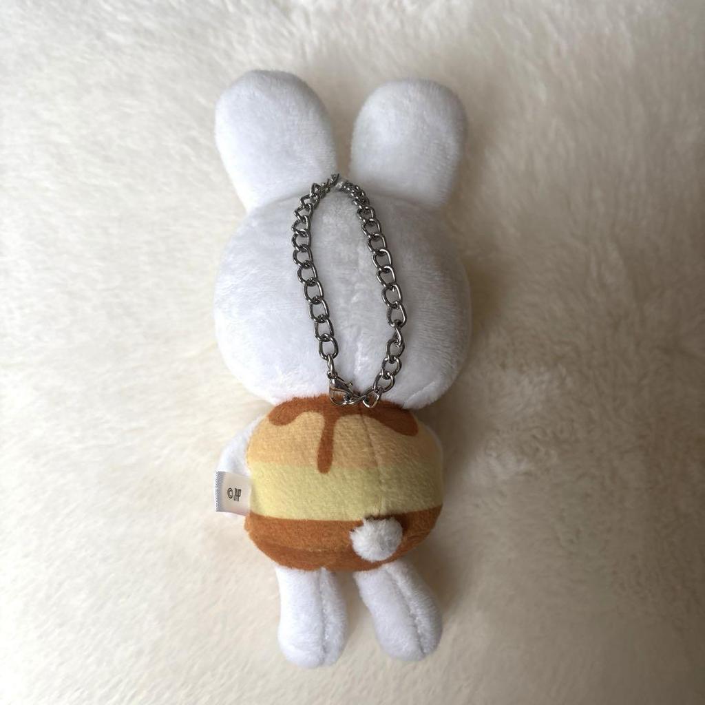 [USED] Stray Kids SKZOO Reno Leavitt Plush Toy Pudding