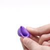 Nail Polish Remover Soak Off UV Gel Nail Art Remover Reusable 5Pcs Silicone Nail Remover Clip