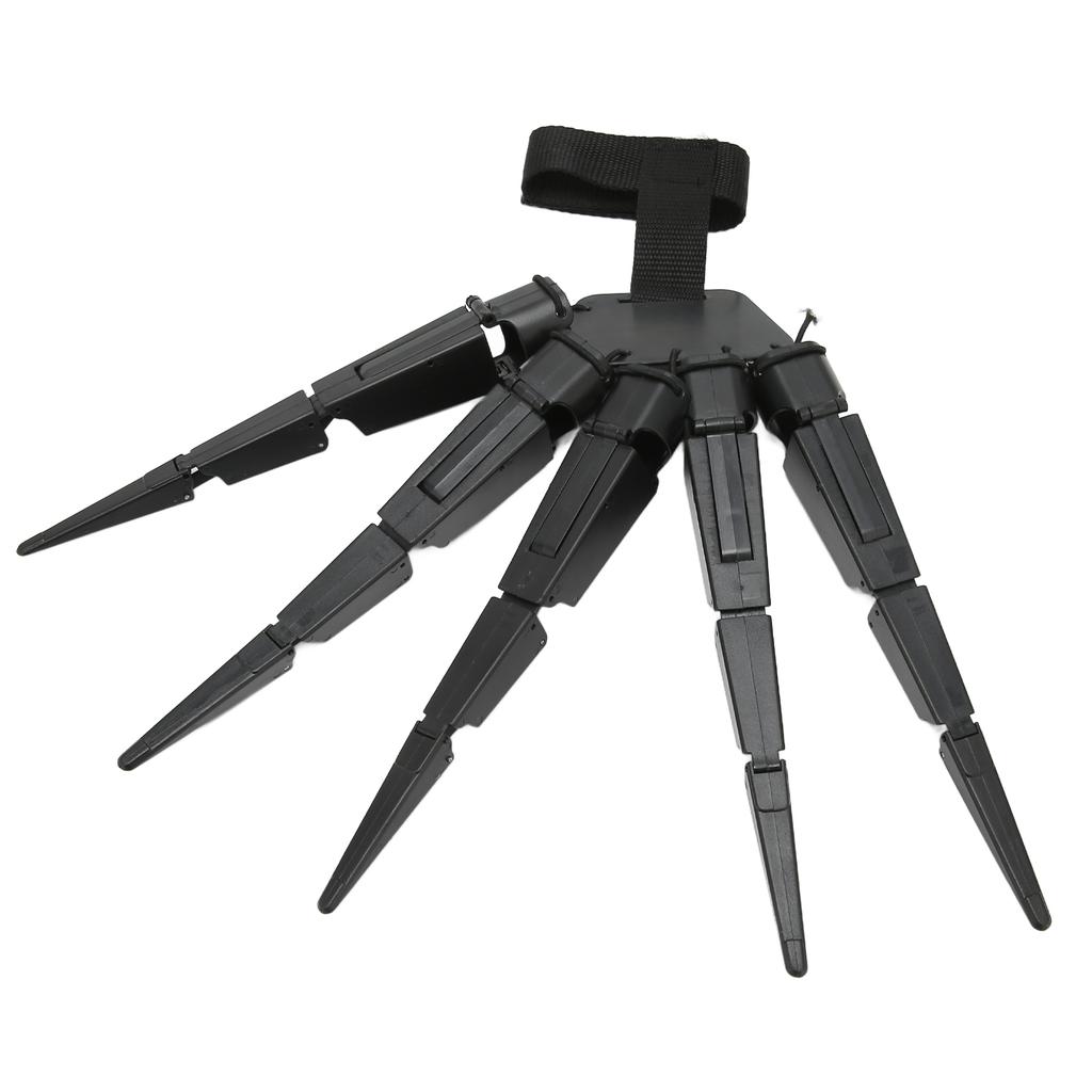 Halloween Articulated Fingers Wearable Horrific Finger Extension Party Supplies Cosplay Props