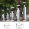 Camping Cooking Aluminum Spice Jars Liquid Bottle Picnic Kitchen Pot Condiment Tins Canister