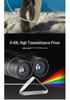 10x25 HD Fernglas mit Handy-Adapter für Konzerte und Outdoor-Fotografie