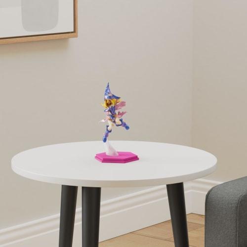 POP UP PARADE Yu-Gi-Oh! Duel Monsters Black Magician Girl Non-Scale ABS & PVC Pre-Painted Complete Figure M04302