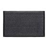 Durable Rubber Edge Anti-Slip Entrance Mat