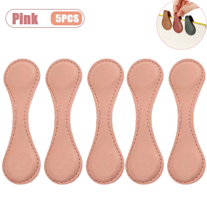 1-10PCS Magnetic Hem Lifter for Pants No Sew Roll Up Clip Anti Drag Floor Cuff Holder for Jeans Trousers Sleeve Bookmark Style