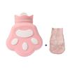 Silicone Bear Paw Microwave Hand Warmer & Hot Water Bottle