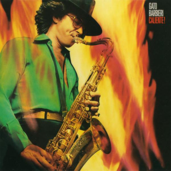 

CD GATO BARBIERI - Caliente! CD3247 A&M Records US Jazz Used
