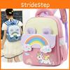 Childrens Fabric Backpack With Spinal Support For Kindergarten Travel
