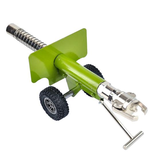 

Миниатюрная фигурка пушки Реалистичная миниатюрная модель артиллерийской пусковой установки Коллекция сплавных скульптур Игрушка Украшение для дома, офиса, рабочего стола Сувенир Подарок на день рождения зелёный