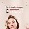 Inteligentny masażer piersi, bielizna masująca, gorące piersi, urządzenie do pielęgnacji piersi, prezent