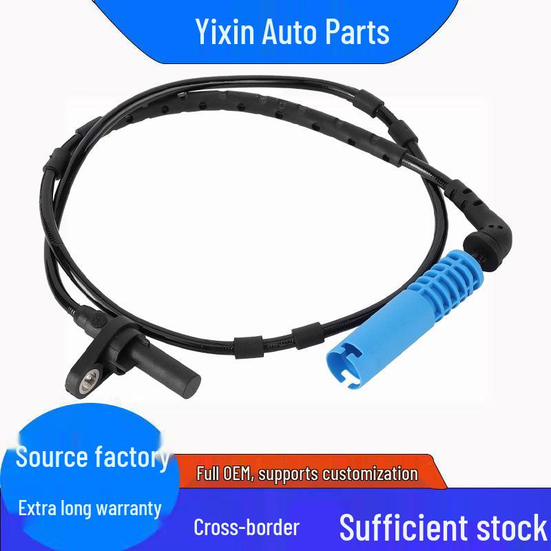 Compatible BMW ABS Wheel Speed Sensor 34523420331/34523405907 Standard