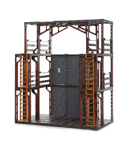 

Диорама JOYTOY Senseishin Mecha Hangar Maintenance Yard в масштабе 1/18