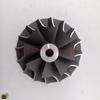 T04B/T04E Turbo Parts Compressor Wheel 45.8x70mm,Blades 8/8 Supplier AAA Turbocharger Parts
