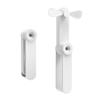 USB Charging Mini Folding Fan 3 Speed Small Personal Fan Multi-function Lightweight Table Fan Battery Operated for Home Office