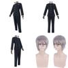 Persona 4 Gold Edition Kostium Cosplay Narokami Yuu Wykwintny i Oddychający Design Dla Fanów Anime