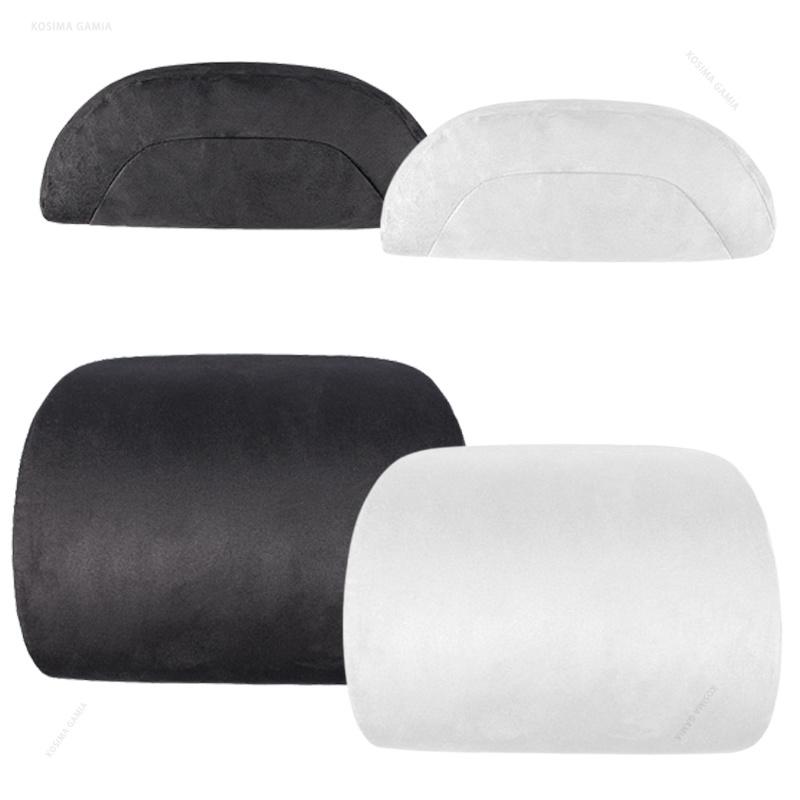 Xiaomi Memory Foam Car Neck Pillow Lumbar Support Cushion for Model Y 3 Car Seat Headrest Backrest Comfort Travel Interior Accessory
