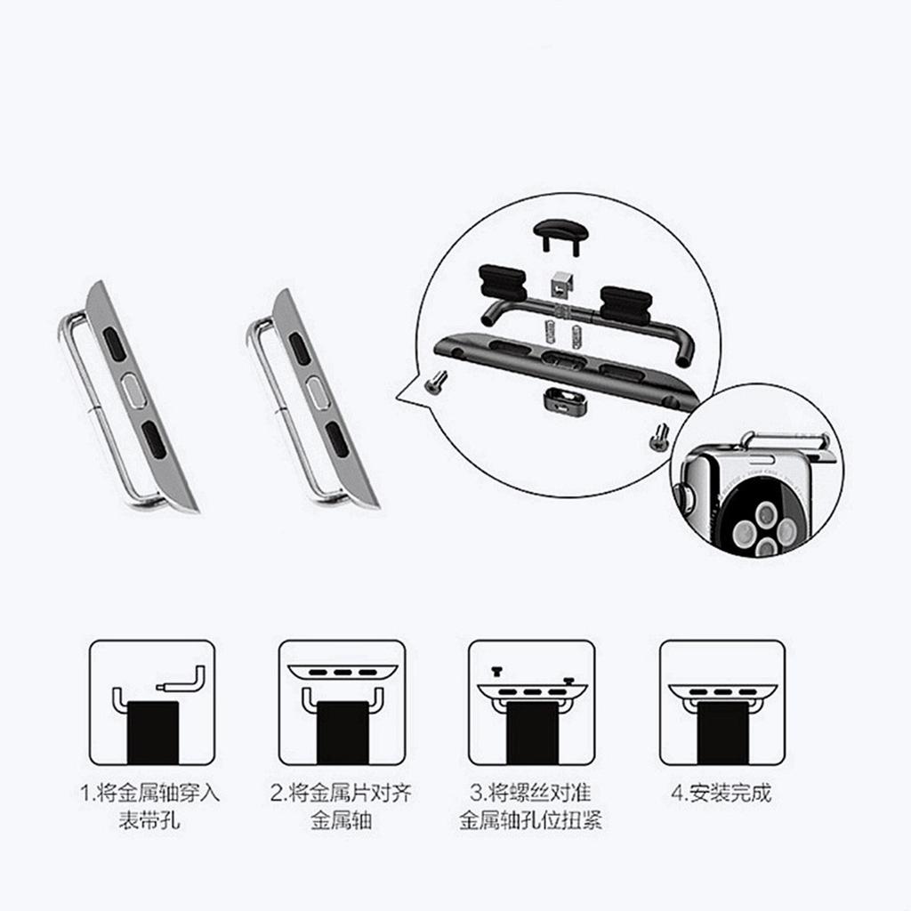 Long Lasting Ergonomic Handle Watch Band Screw Removal Tool 0.8mm Star Bit DIY Repair Essential Suitable For Watch Owners