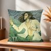 Comfortable Soft Pillow Case For Sofa Living Singer Room Hozier Home Office Decor Protective Covers Without Pillow-Insert
