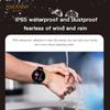 D18 Smart Watch Monitor de frequência cardíaca Relógio inteligente masculino e feminino Relógio digital fitness redondo para homens e mulheres Pulseira PK D20 Y68