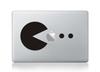 Pac-Man Sticker for MacBooks (C216) [Parallel Import]