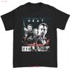 Heat Movie T Shirt Size S XL Vintage Washed Versatile Casual Fashion Graphic Top For Everyday Wear Slightly Stylish