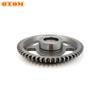 OTOM Motorcycle Electric Starter Clutch Gear Assy Starter Dual Sprocket Needle Bearing Shaft For YAMAHA DT230 MT250 Motocross